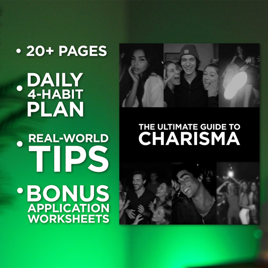 The Ultimate Guide To Charisma