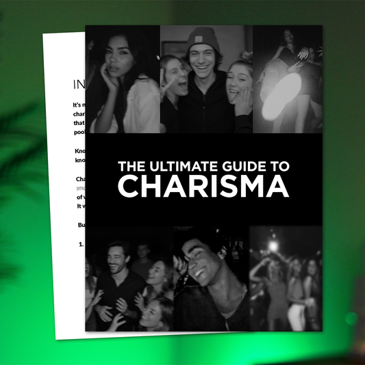 The Ultimate Guide To Charisma