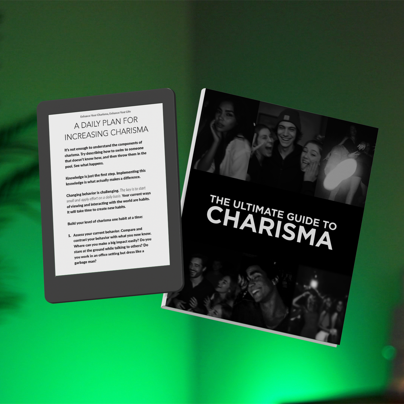The Ultimate Guide To Charisma